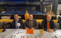 Corse et Sardaigne se rencontrent à Ajaccio pour parler de "solidarité européenne en temps de crise"