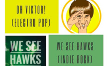 A l'Aghja d'Ajaccio une soirée de concerts pour découvrir trois artistes insulaires 