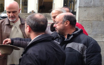 A Ajaccio, la police dans la rue : Manque de moyens humains et matériels   et neuf ans de retard…