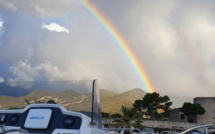 La météo du samedi 13 novembre 2021 en Corse