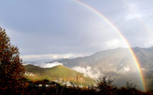 La météo du dimanche 14 novembre 2021 en Corse