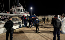 Réfugiés syriens débarqués à Porto-Vecchio : la famille est en Belgique