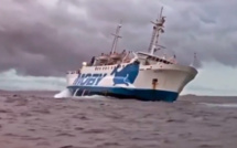 Liaison maritime Sardaigne-Corse : frayeur à bord d'un ferry 
