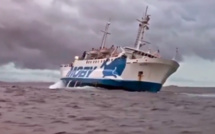 Liaison maritime Sardaigne-Corse : frayeur à bord d'un ferry 