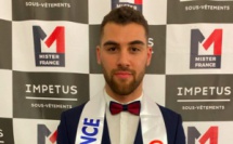 Pierre Carta, Mister Corse 2021 : "cette écharpe c'est une belle revanche"