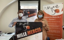 Lutte contre le cancer : La Marie Do et Century 21 étendent l'opération "1 000 Mercis" 