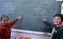 En Corse les élèves de CP et CE1 ont retrouvé leur niveau scolaire d'avant le Covid