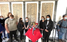 Bastia : l’hommage du collège Vinciguerra à ses 200 morts de la Grande Guerre