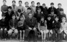 Bastia : qui se reconnaît sur cette photo du CM1 de Saint-Joseph de 1950 ?