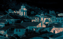 La photo du jour : Cargèse, ambiance hivernale