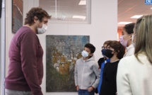 Le festival " Dentru di " s'invite au collège Pascal Paoli de Lisula