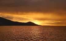 La météo du samedi 20 novembre 2021 en Corse