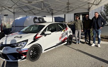 Sport automobile : la 1ère édition d’« Objectif Rallye » présentée à Corte