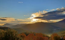 La météo du dimanche 21 novembre 2021 en Corse