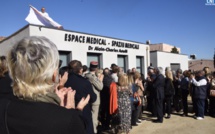 Calvi : la nouvelle maison médicale Alain Charles Astolfi inaugurée 