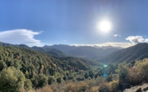 Météo de la semaine en Corse : perturbée et ventée