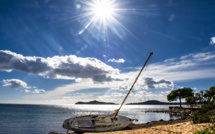 La photo du jour : la plage de Vardiola