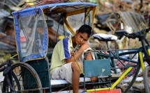 L'appel de Monseigneur Olivier de Germay : « N’oublions pas les Philippines ! »