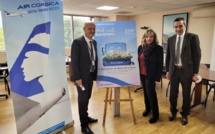 Malaga, Saint-Jacques de Compostelle, Sofia et Oslo étoffent les "week-ends européens 2022" d'Air Corsica