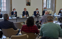 40 000 Corses concernés par le service d’information sur les armes présenté à Ajaccio