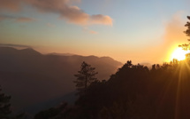 La météo du mardi 23 novembre 2021 en Corse