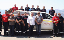 L’association des comités communaux feux de forêt de Haute-Corse se met en sommeil