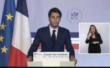 5e vague de Covid-19 : de nouvelles mesures annoncées ce jeudi