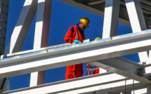 En 2020, 776 accidents du travail sur les chantiers corses