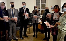  Violences faites aux femmes : en Haute-Corse des flyers pour inciter au dépôt de plainte "hors les murs"