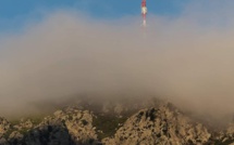 La météo du vendredi 26 novembre 2021 en Corse