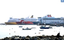 DSP maritime Corse-continent : acteurs économiques et élus se mobilisent pour la "sauvegarde de la filière ferry"