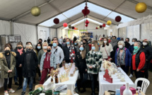 U mercatu di Natale fait son retour à Santa-Reparata-di-Balagna 