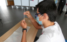 Covid-19 : en Corse, des autotests vont être distribués aux élèves de 6e