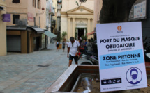 Covid-19 : en Haute-Corse un durcissement des mesures face à la 5e vague