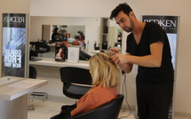 Ajaccio :  Franck Zannoni entreprend et crée « Fast’in Cut »