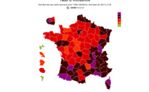 Covid-19 : 427 cas pour 100 000 habitants, le taux d'incidence continue de grimper en Haute-Corse
