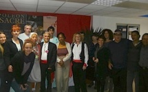 Ajaccio : Clôture de la semaine "les Arts s'invitent à l'hôpital"