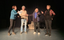 Une 5ème vague de... rire au théâtre Sant’ Angelo de Bastia