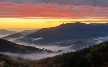 La météo du jeudi 2 décembre 2021 en Corse