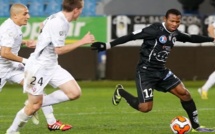 Le CAB concède deux buts en sept minutes face au FC Metz