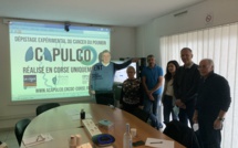 Bastia : le projet corse de dépistage du cancer du poumon ACAPULCO, validé par les Américains d'AstraZeneca