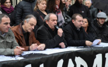 Sulidarità : soutien aux détenus politiques incarcérés sur le continent