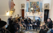 Luri : Marina in Festa célèbre Sant'Andria et s'implique pour le Téléthon