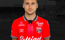 Encore une nouvelle recrue pour le FCBB : Jules Gaudin prêté par l'En Avant Guingamp