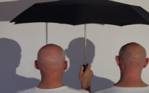 Ajaccio :  L'enclos de l'éléphant