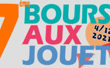 Bastia : une bourse aux Jouets ce 4 décembre sur la place Saint Nicolas