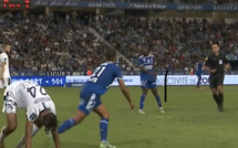 Le Sporting cède sur la fin à Paris