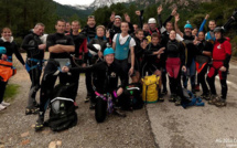 Corse canyon : L'assemblée générale et la fête à Bavella