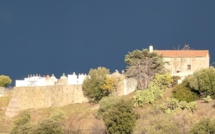 La photo du jour : u campu santu illuminatu di Nuvella