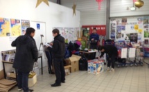 La générosité des Balanins pour la Sardaigne